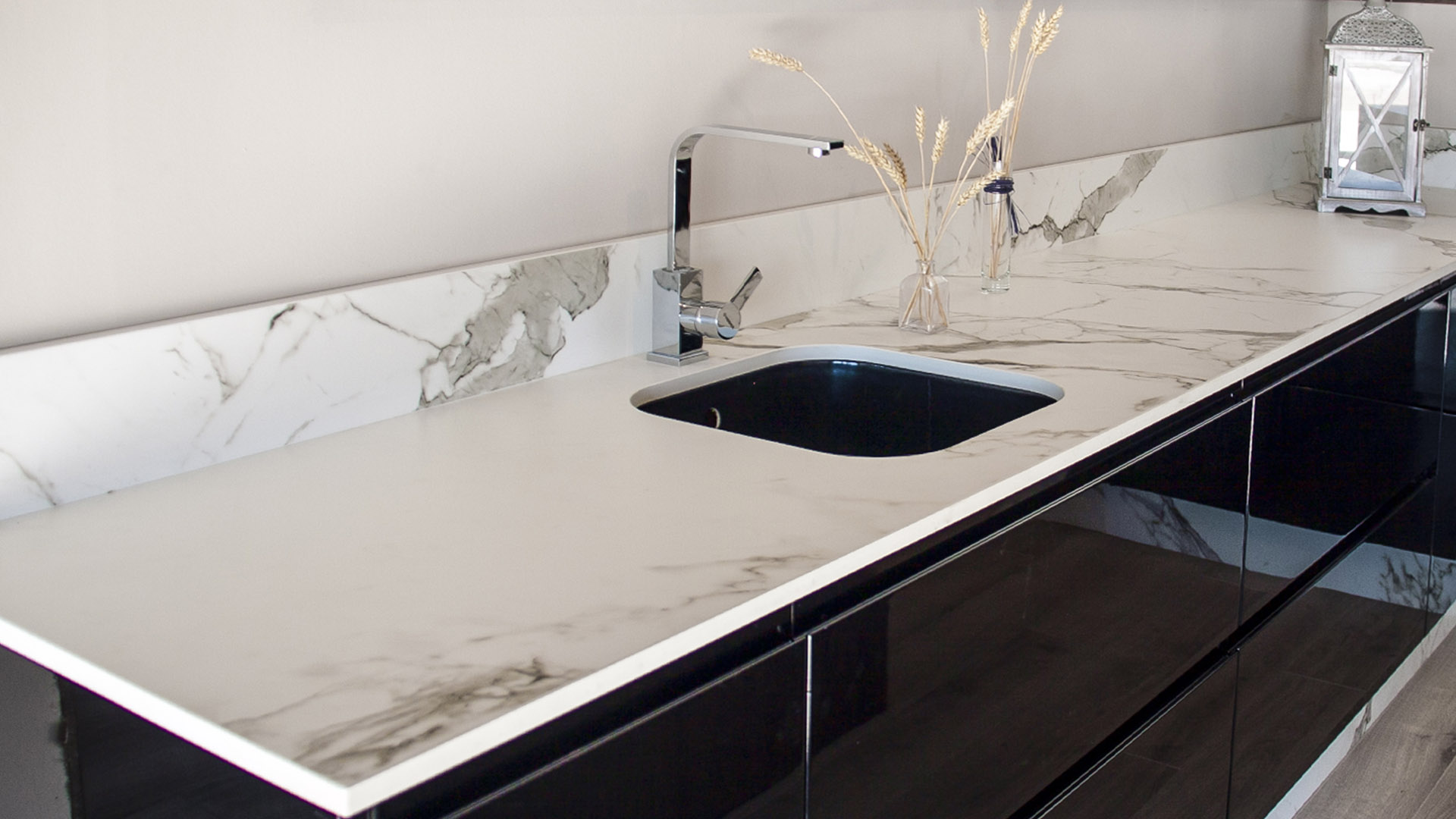 Из чего выбрать столешницу Мебель Да Винчи-3